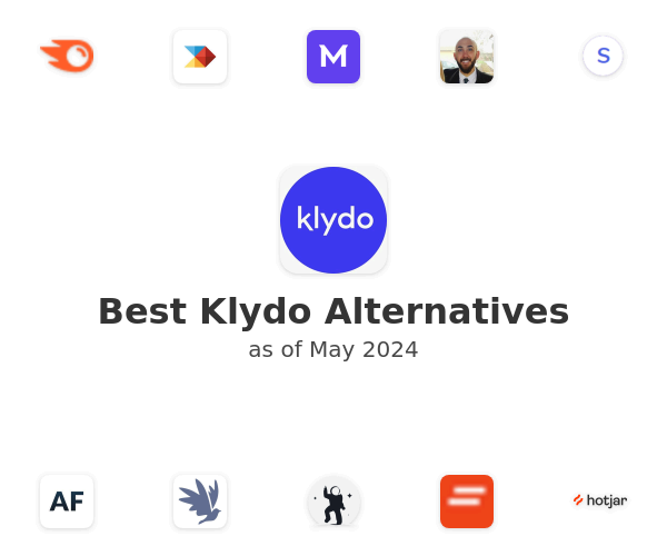 Best Klydo Alternatives