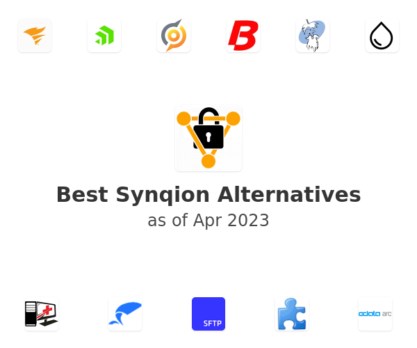 Best Synqion Alternatives