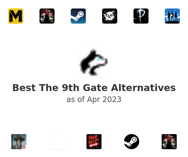 Best The 9th Gate Alternatives