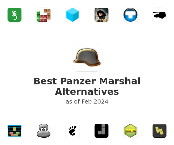 Best Panzer Marshal Alternatives