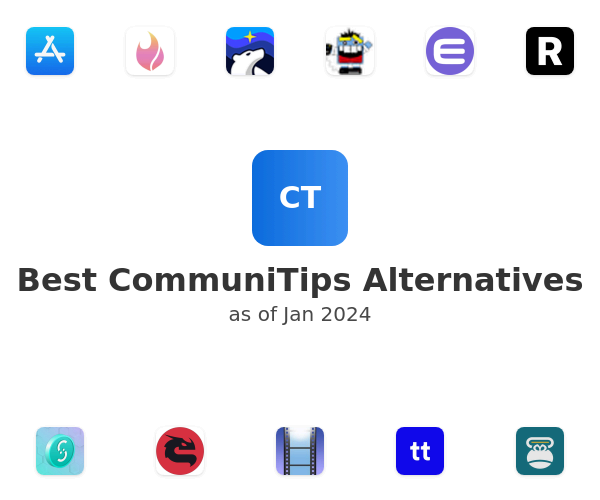 Best CommuniTips Alternatives