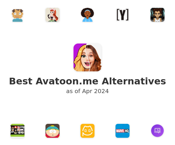 Best Avatoon.me Alternatives