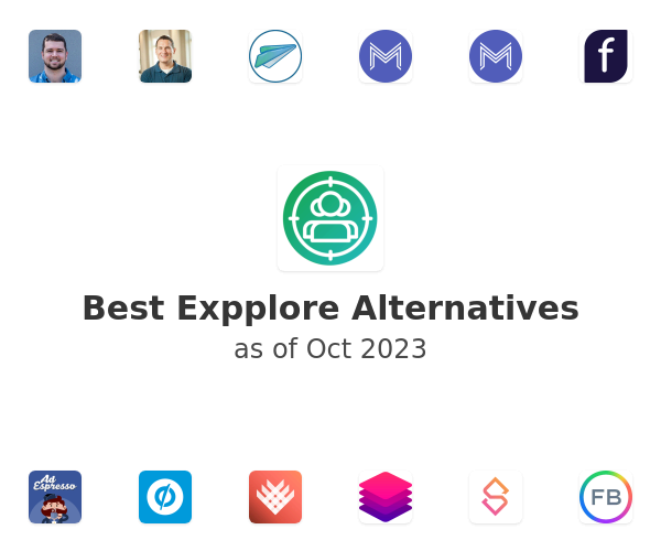 Best Expplore Alternatives
