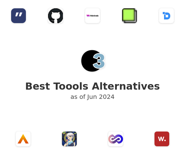 Best Toools Alternatives