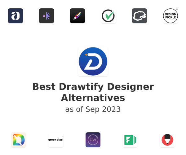 Best Drawtify Designer Alternatives