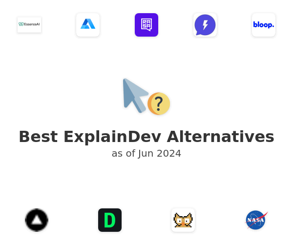 Best ExplainDev Alternatives