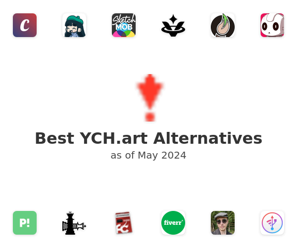 Best YCH.art Alternatives