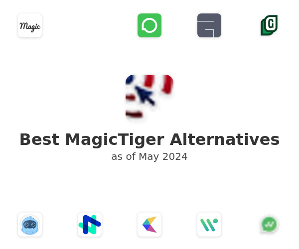 Best MagicTiger Alternatives