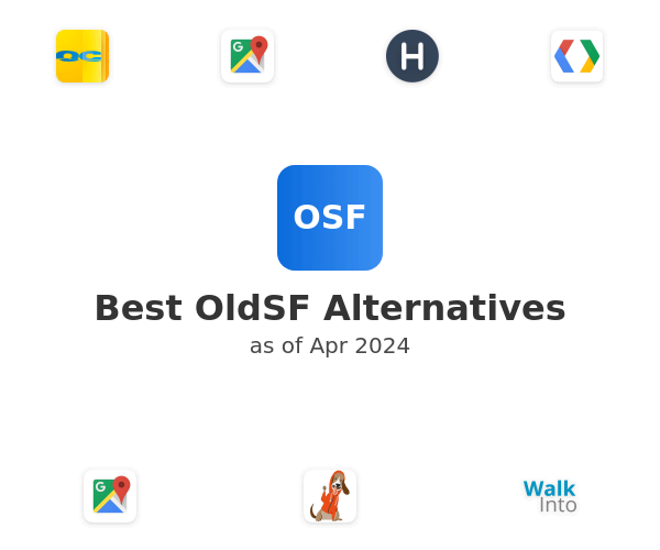 Best OldSF Alternatives