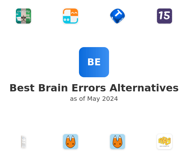 Best Brain Errors Alternatives