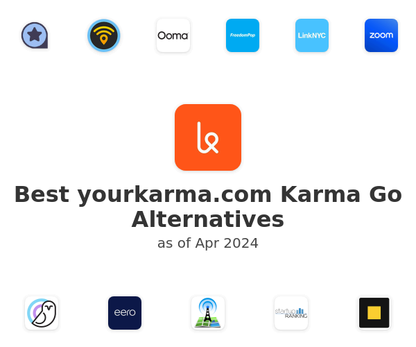 Best yourkarma.com Karma Go Alternatives