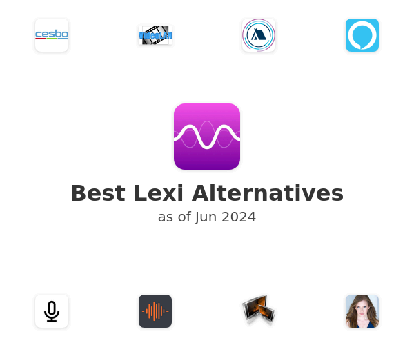 Best Lexi Alternatives
