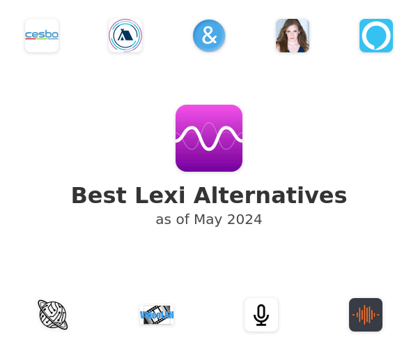 Best Lexi Alternatives