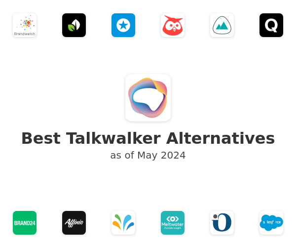 Best Talkwalker Alternatives