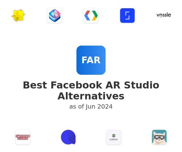 Best Facebook AR Studio Alternatives