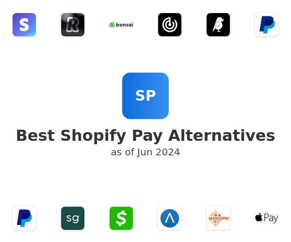 Best Shopify Pay Alternatives