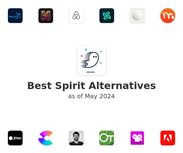 Best Spirit Alternatives