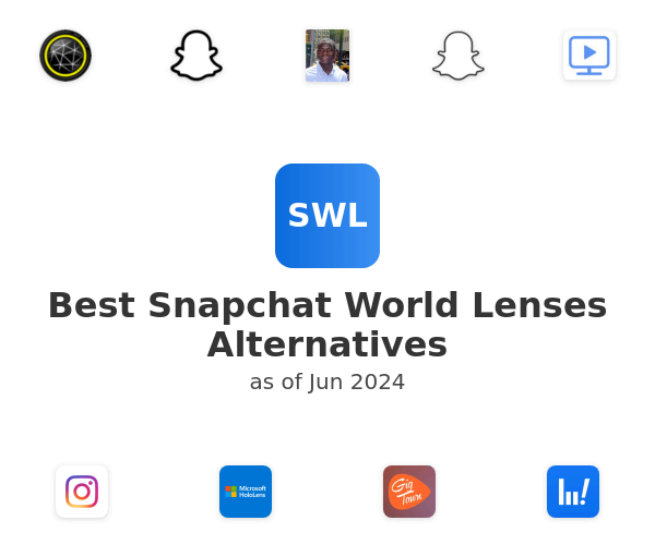 Best Snapchat World Lenses Alternatives