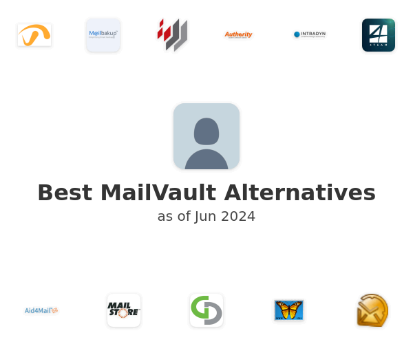Best MailVault Alternatives