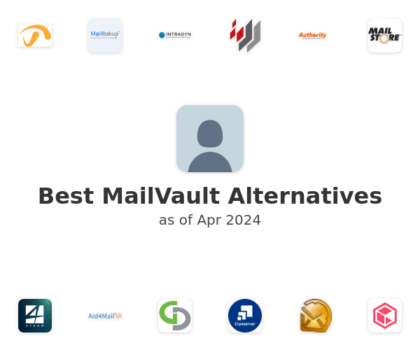 Best MailVault Alternatives