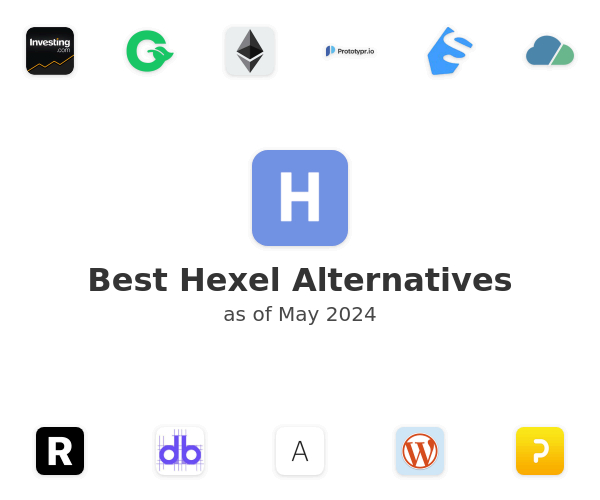 Best Hexel Alternatives