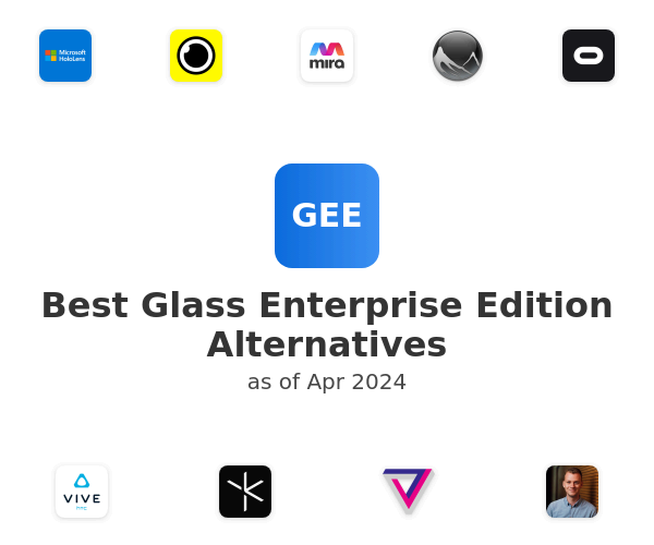 Best Glass Enterprise Edition Alternatives