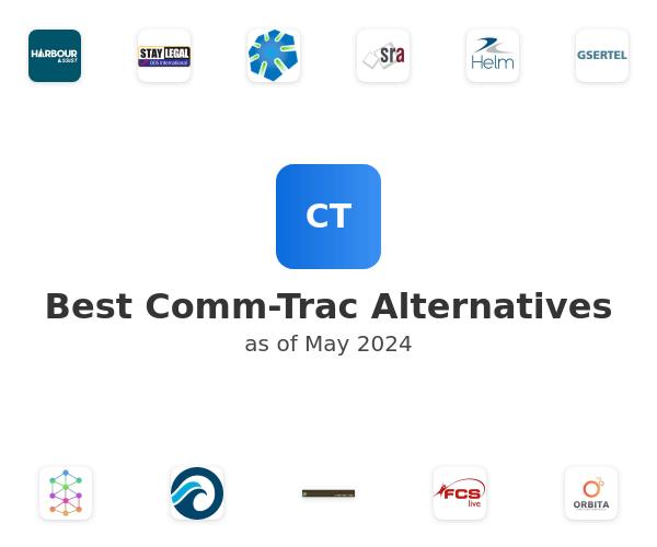 Best Comm-Trac Alternatives