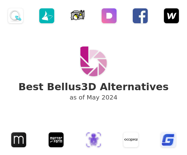 Best Bellus3D Alternatives