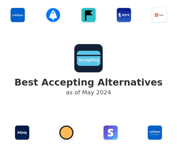 Best Accepting Alternatives