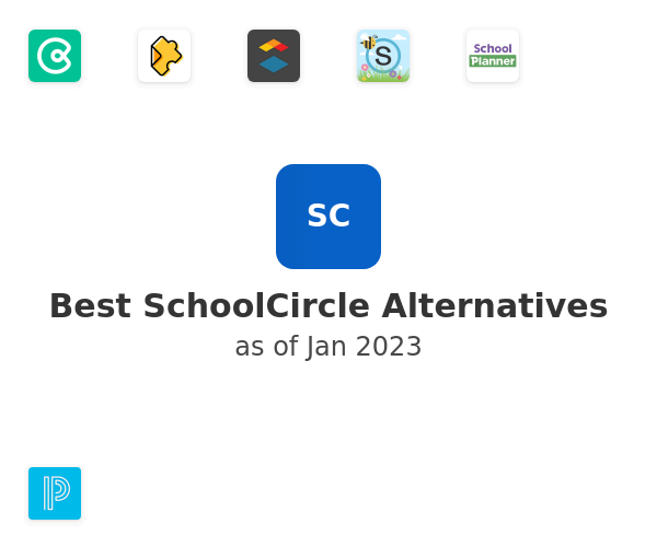 Best SchoolCircle Alternatives