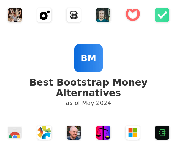 Best Bootstrap Money Alternatives