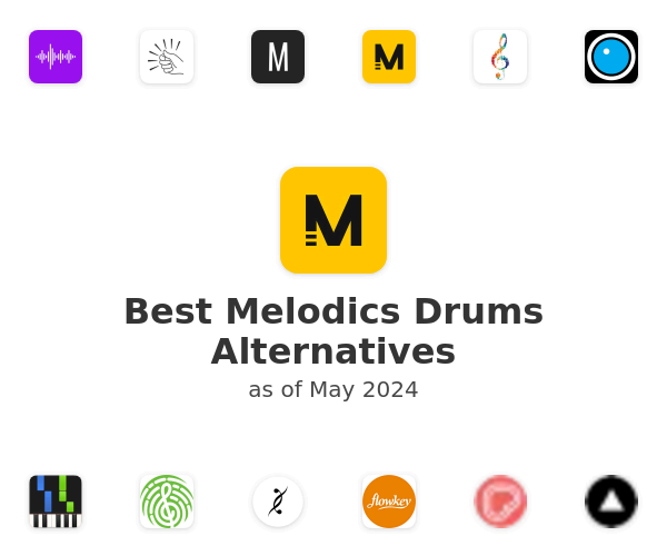 Best Melodics Drums Alternatives