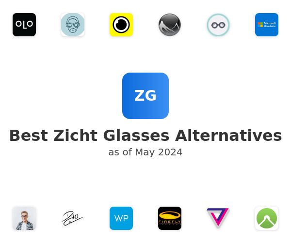 Best Zicht Glasses Alternatives