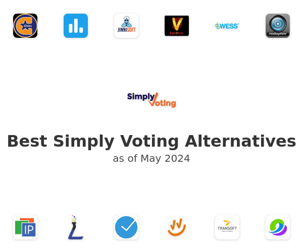 Best Simply Voting Alternatives