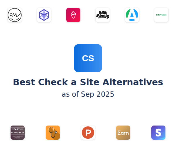 Best Check a Site Alternatives