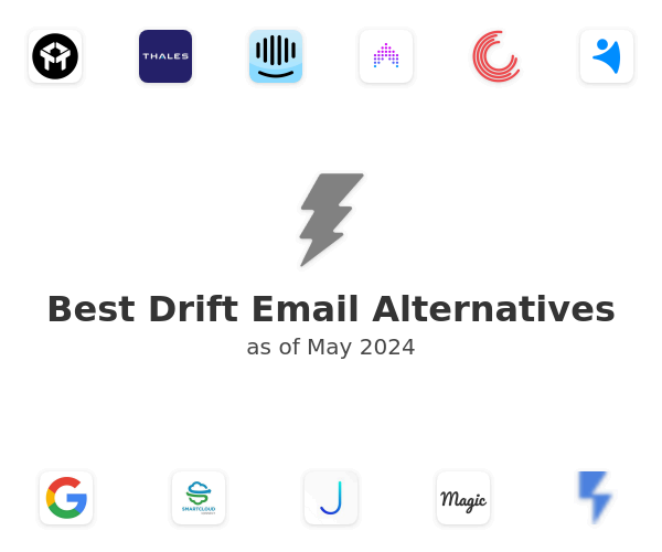 Best Drift Email Alternatives