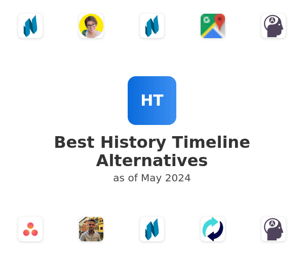 Best History Timeline Alternatives