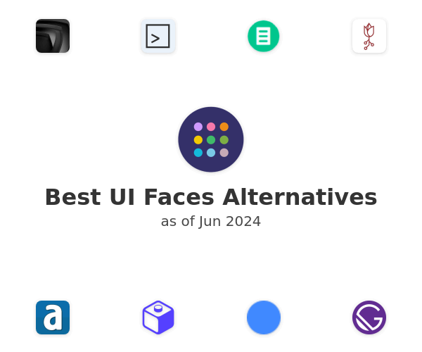 Best UI Faces Alternatives