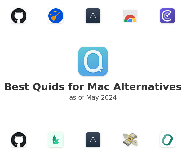 Best Quids for Mac Alternatives