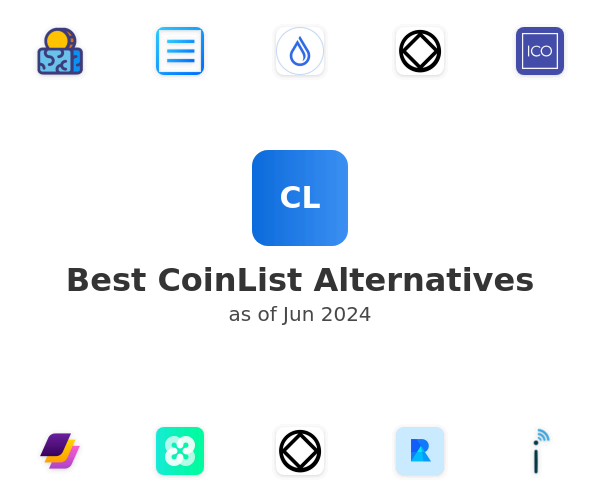 Best CoinList Alternatives