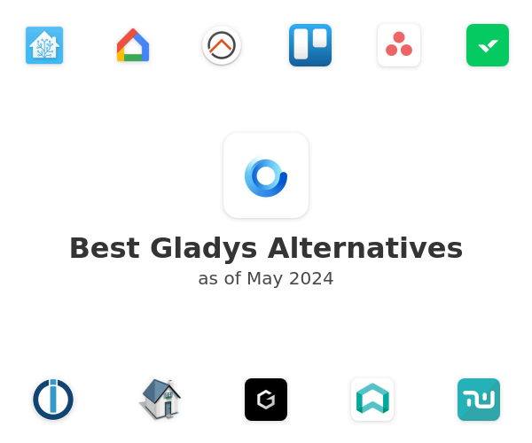 Best Gladys Alternatives