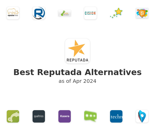 Best Reputada Alternatives