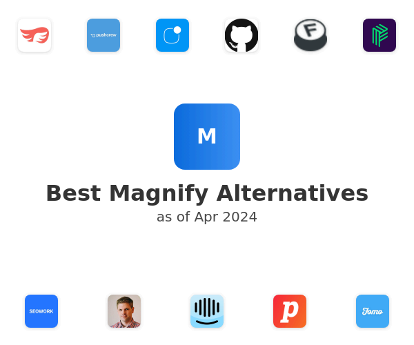 Best Magnify Alternatives