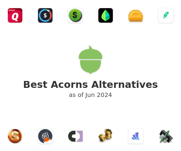 Best Acorns Alternatives