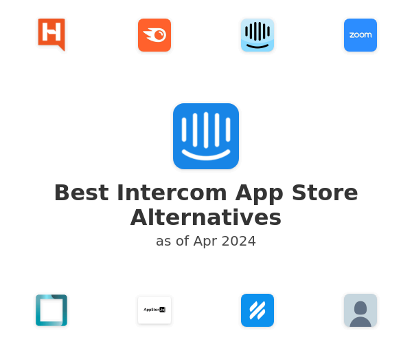 Best Intercom App Store Alternatives