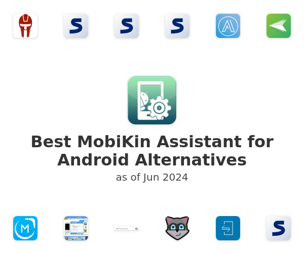Best MobiKin Assistant for Android Alternatives