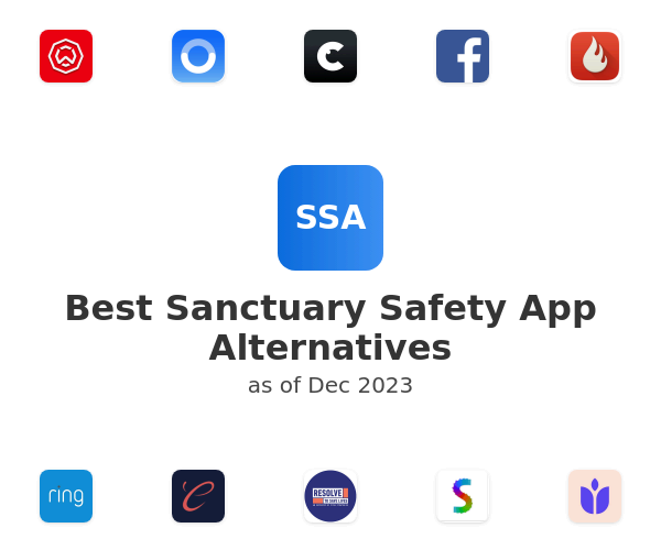 Best Sanctuary Safety App Alternatives