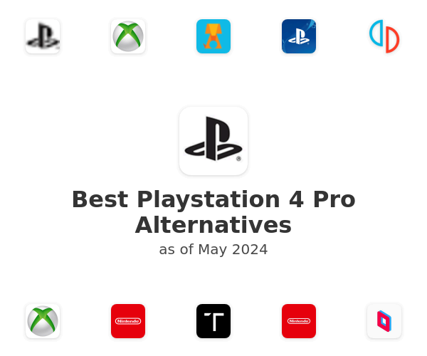 Best Playstation 4 Pro Alternatives
