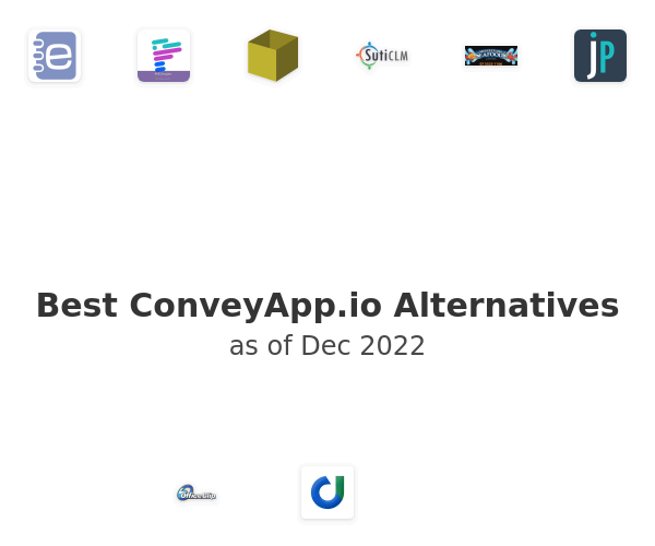 Best ConveyApp.io Alternatives