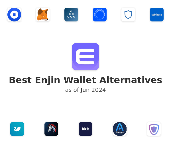 Best Enjin Wallet Alternatives